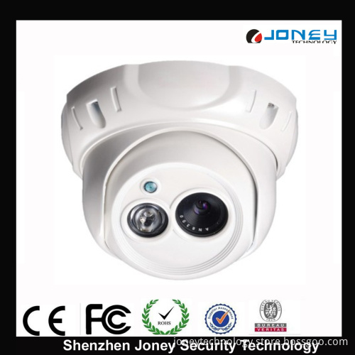 CCTV Dome Camera with IR Array DOT Matrix IR LED Lamp